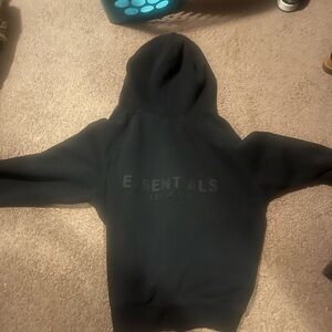 Essentials Fear of God hoodie